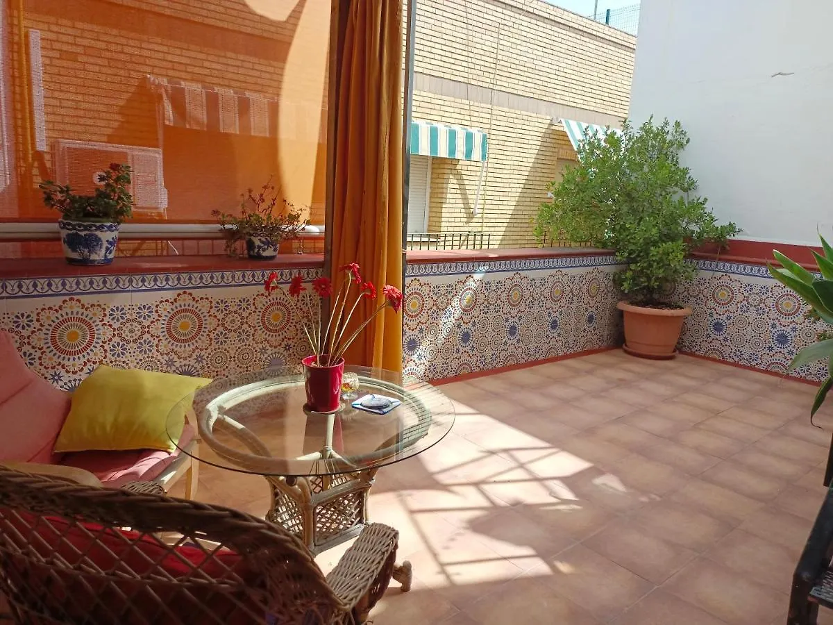 Oasi Macarena Apartment Seville 0*,