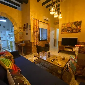  Apartamento Tu Rincón Sevillano
