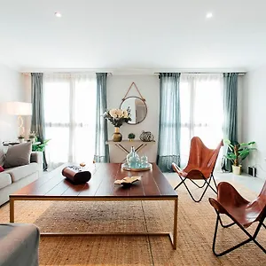  Apartamento Minty - 3bd Cathedral