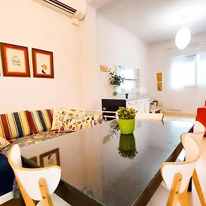 Appartement Street Teodosio - Center, Séville