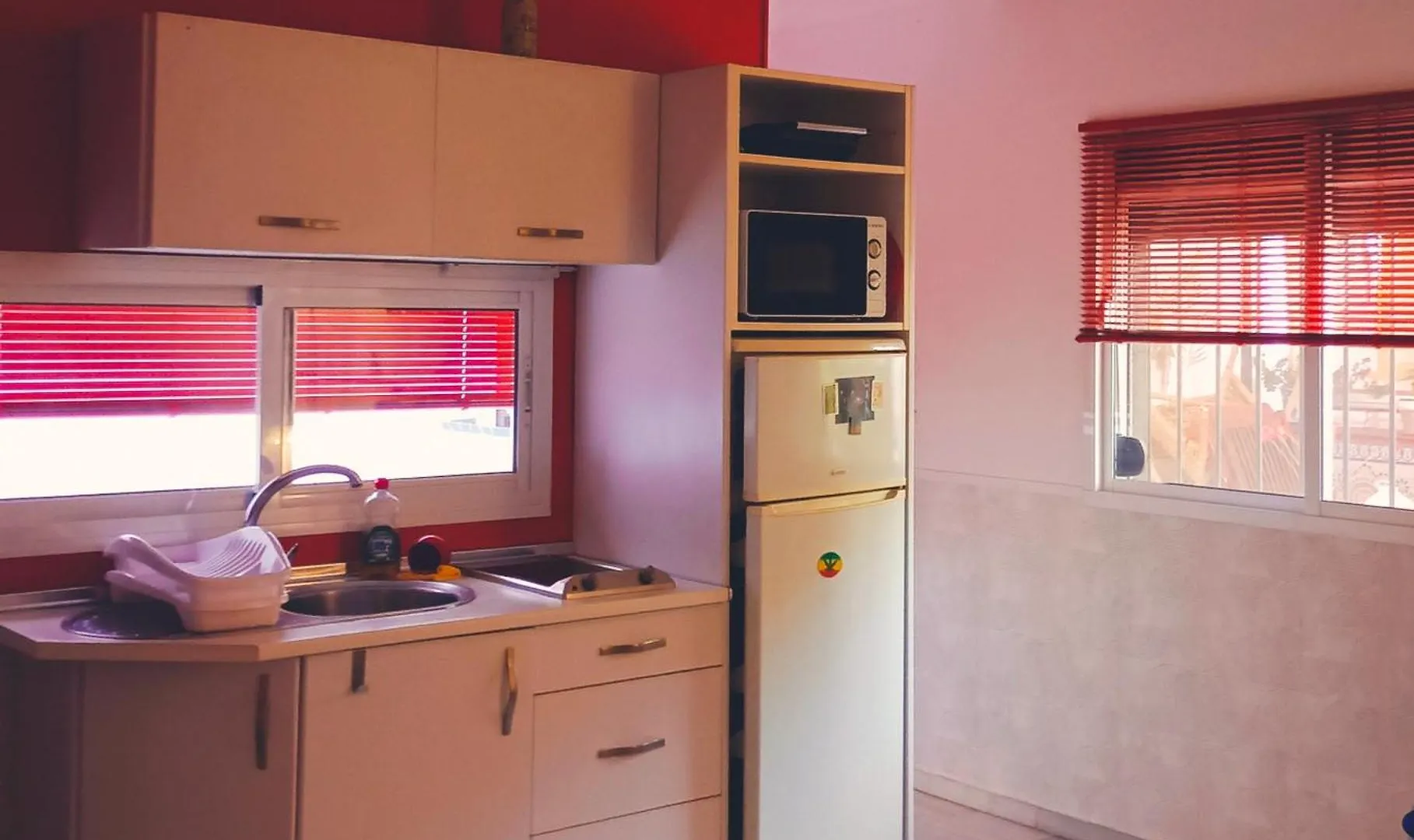 Oasi Macarena Apartment Seville Spain